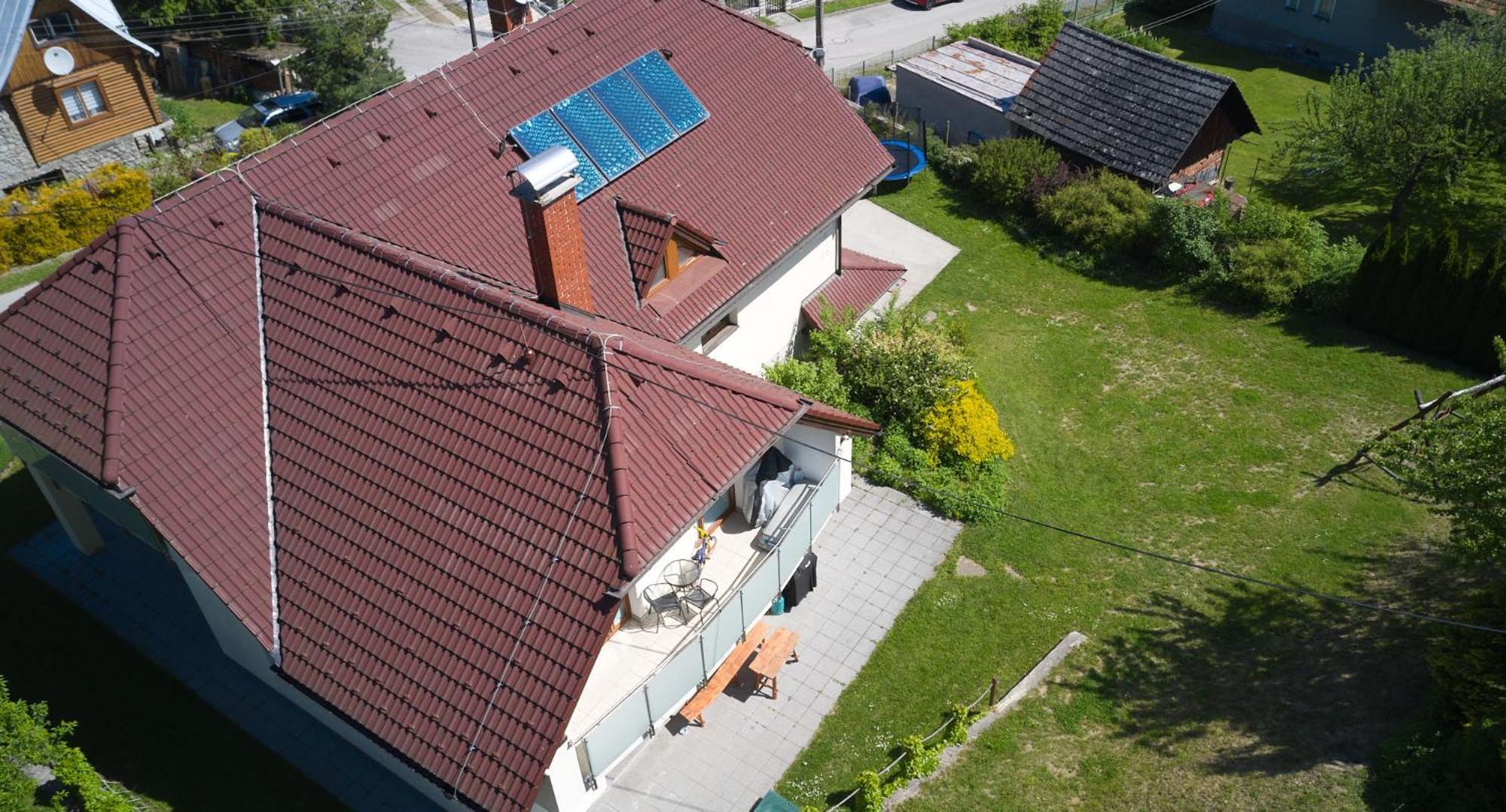 Penzion Emilia Ruzomberok Exterior foto