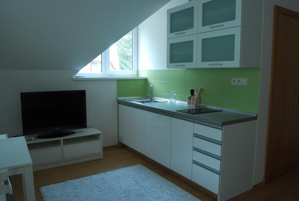 Penzion Emilia Ruzomberok Habitación foto